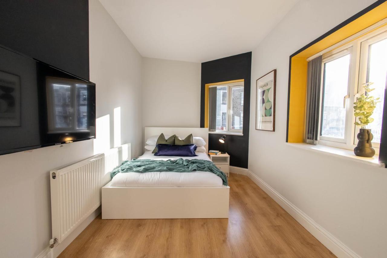 Camden Apartments Next To Market And Tube Station London Exterior photo