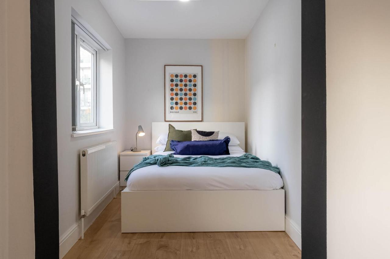 Camden Apartments Next To Market And Tube Station London Exterior photo